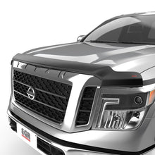 Load image into Gallery viewer, EGR 16+ Nissan Titan XD Superguard Hood Shield - Matte
