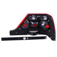 Load image into Gallery viewer, ANZO 1995-1999 Mercedes Benz S Class W140 Taillights Red/Smoke

