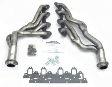 Load image into Gallery viewer, JBA 67-70 Ford Mustang 390-428 FE 1-3/4in-2-1/2in Primary Raw 409 Tri Y Header
