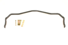 Load image into Gallery viewer, BMR 64-72 A-Body Rear Solid 1.0in Sway Bar Kit - Black Hammertone
