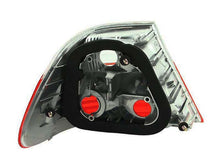 Load image into Gallery viewer, ANZO 2000-2003 BMW 3 Series E46 Taillights Red/Smoke - Outer

