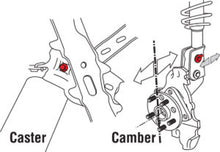 Load image into Gallery viewer, SPC Performance MUSTANG CAMB &amp; CAST KIT
