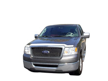 Load image into Gallery viewer, AVS 04-08 Ford F-150 Aeroskin Low Profile Hood Shield - Chrome
