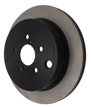 Load image into Gallery viewer, Stoptech 10 Subaru Legacy Rear CRYO-STop Rotor

