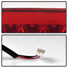 Load image into Gallery viewer, xTune Dodge Ram 1500 09-15 2500/3500 10-16 LED 3RD Brake Light - Red BKL-DRAM09-LED-RD
