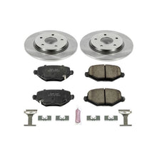 Load image into Gallery viewer, Power Stop 12-16 Chrysler Town &amp; Country Rear Autospecialty Brake Kit
