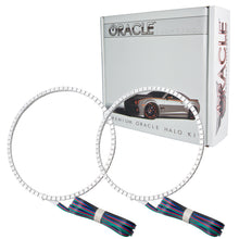Load image into Gallery viewer, Oracle Ford Mustang GT 05-09 LED Fog Halo Kit - ColorSHIFT
