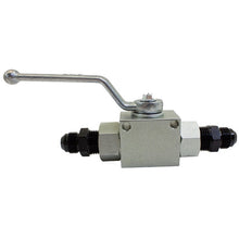 Load image into Gallery viewer, Nitrous Express Remote Shutoff Nitrous Valve 8AN Male Inlet and Outlet
