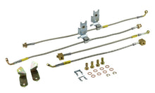 Load image into Gallery viewer, Goodridge 08-11 Dodge Challenger / 06-11 Charger / 05-08 Magnum SE Brake Lines
