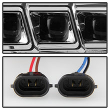 Load image into Gallery viewer, Spyder 16-20 Toyota Tacoma LED Model Only High-Power LED Headlights - Chrome PRO-YD-TT16LEDAP-C

