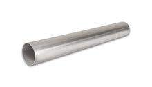 Load image into Gallery viewer, Vibrant 2.25in O.D. 321SS Straight Tubing - 16 Gauge Wall Thickness
