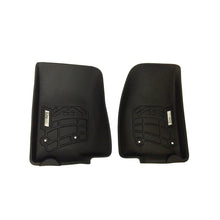 Load image into Gallery viewer, Westin 2014-2018 Jeep Wrangler/Wrangler Unlimited Wade Sure-Fit Floor Liners Front - Black
