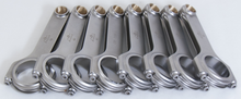 Load image into Gallery viewer, Eagle Chevy Big Block 2.200in Journal .990in Pin H-Beam Connecting Rods (Set of 8)
