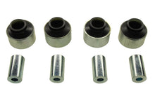 Load image into Gallery viewer, Whiteline 94-05 Audi A4/ 97+ A6/10/97+ S4 / 96-05 VW Passat Front Camber Correction C/A U/I Bushing
