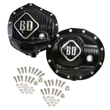 Load image into Gallery viewer, BD Diesel Differential Cover Pack Front &amp; Rear - 14-18 Ram 2500/3500 w/o Rear Coil Springs
