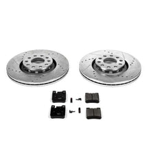 Load image into Gallery viewer, Power Stop 98-99 Mercedes-Benz CLK320 Rear Z23 Evolution Sport Brake Kit
