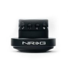 Load image into Gallery viewer, NRG Short Hub Adapter 95-98 BMW M3/Z3 / 91-98 318/325/328 / 95-04 E39 (540) - Matte Black

