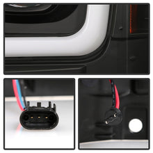 Load image into Gallery viewer, Spyder 05-07 Ford F250/350/450 Super Duty Projector LED Black PRO-YD-FS05V2PL-BK
