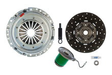 Load image into Gallery viewer, Exedy 2005-2010 Ford Mustang V8 Stage 1 Organic Clutch Includes Hydraulic CSC Slave Cylinder
