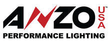 Load image into Gallery viewer, ANZO 2000-2005 Mitsubishi Eclipse Projector Headlights w/ Halo Black
