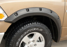 Load image into Gallery viewer, Lund 09-17 Dodge Ram 1500 RX-Rivet Style Smooth Elite Series Fender Flares - Black (2 Pc.)
