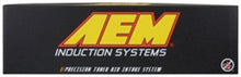 Load image into Gallery viewer, AEM 99.5-03 VW GTI/Jetta 2.0L Polished Cold Air Intake
