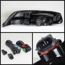 Load image into Gallery viewer, Spyder Honda Civic 2012-2013 2Dr/Coupe OEM Fog Light W/Switch Yellow FL-HC2012-2D-Y
