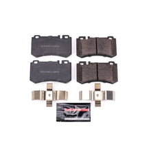 Load image into Gallery viewer, Power Stop 03-06 Mercedes-Benz CL55 AMG Rear Z23 Evolution Sport Brake Pads w/Hardware
