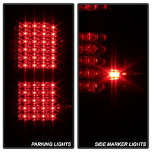 Load image into Gallery viewer, Xtune Dodge Ram 02-06 1500 / Ram 2500/3500 03-06 LED Tail Light Black Smoked ALT-JH-DR02-LED-G2-BSM
