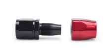Load image into Gallery viewer, Russell Performance 2-Piece -8 AN Full Flow Swivel Hose End Sockets (Qty 2) - Polished and Red
