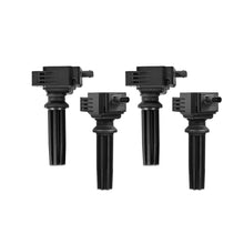 Load image into Gallery viewer, Mishimoto 15+ Ford Mustang EcoBoost 2.3L / 12-18 Ford Focus ST Ignition Coil Set of 4
