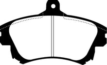Load image into Gallery viewer, EBC 99-04 Volvo S40 1.9 Turbo T4 (200 BHP) Redstuff Front Brake Pads
