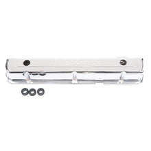 Load image into Gallery viewer, Edelbrock Valve Cover Signature Series Chevrolet 1962-2001 194-292 CI Inline 6 Chrome
