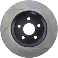 Load image into Gallery viewer, StopTech Slotted Sport Front Right Brake Rotor 11-17Jeep Grand Cherokee (Exludes SRT8)

