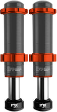 Load image into Gallery viewer, Fox 07+ Jeep JK 2.0 Factory Series 2.55in. Front Bump Stop IFP (Pair)
