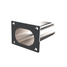 Load image into Gallery viewer, QTP Bolt-On QTEC Low Profile Oval Electric Cutout Valve
