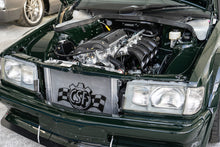 Load image into Gallery viewer, CSF 84-88 Mercedes-Benz W201 190E 2.3L - 16 w/ A/C High Performance Aluminum Radiator
