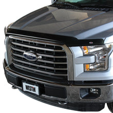 Load image into Gallery viewer, Westin 2015-2017 Ford F-150 Wade Platinum Bug Shield - Smoke
