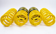 Load image into Gallery viewer, AST Suspension 18-21 Jeep Grand Cherokee Trackhawk Lowering Springs - 1.1 inch front / 2.1 inch rear
