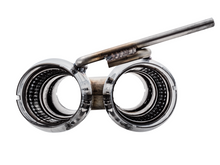Load image into Gallery viewer, AWE Tuning 2021 RAM 1500 TRX 0FG Cat-Back Exhaust - Chrome Silver Tips
