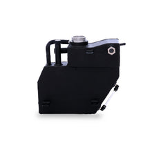 Load image into Gallery viewer, Mishimoto 2016+ Chevrolet Camaro Aluminum Coolant Overflow/Expansion Tank - Black
