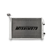 Load image into Gallery viewer, Mishimoto 93-95 Mazda RX7 w/ LS Engine Swap Manual Aluminum Radiator
