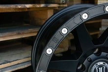 Load image into Gallery viewer, ICON 17in Compression/Alpha/Rebound Wheel Rock Ring Kit (20 Bolt)
