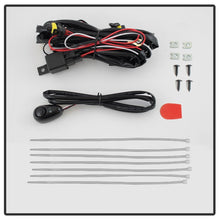 Load image into Gallery viewer, Spyder 17-18 Ford Fusion OEM Fog Lights w/ Switch &amp; Cover - Clear (FL-FFUS17-C)
