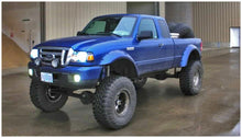 Load image into Gallery viewer, Bushwacker 93-11 Ford Ranger Styleside Cutout Style Flares 2pc 72.0/84.0in Bed - Black
