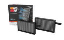 Load image into Gallery viewer, K&amp;N 17-23 Tesla 3 / 20-23 Tesla Y Cabin Air Filter (Pair)

