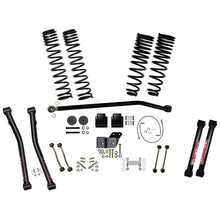 Load image into Gallery viewer, Skyjacker Jeep Gladiator JT Diesel 4.5in Lift System Dual Rate Long Travel Component Box
