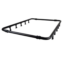 Load image into Gallery viewer, Go Rhino SRM500 Quad Rail Kit (For 65in. Long Rack) - Tex. Blk (Rails ONLY - Req. Platform)

