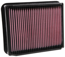 Load image into Gallery viewer, K&amp;N 15-18 Toyota Hiace L4-2.5L DSL Replacement Drop In Air Filter
