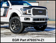 Load image into Gallery viewer, EGR 2018 Ford F150 Bolt-On Look Color Match Fender Flares - Set - Oxford White
